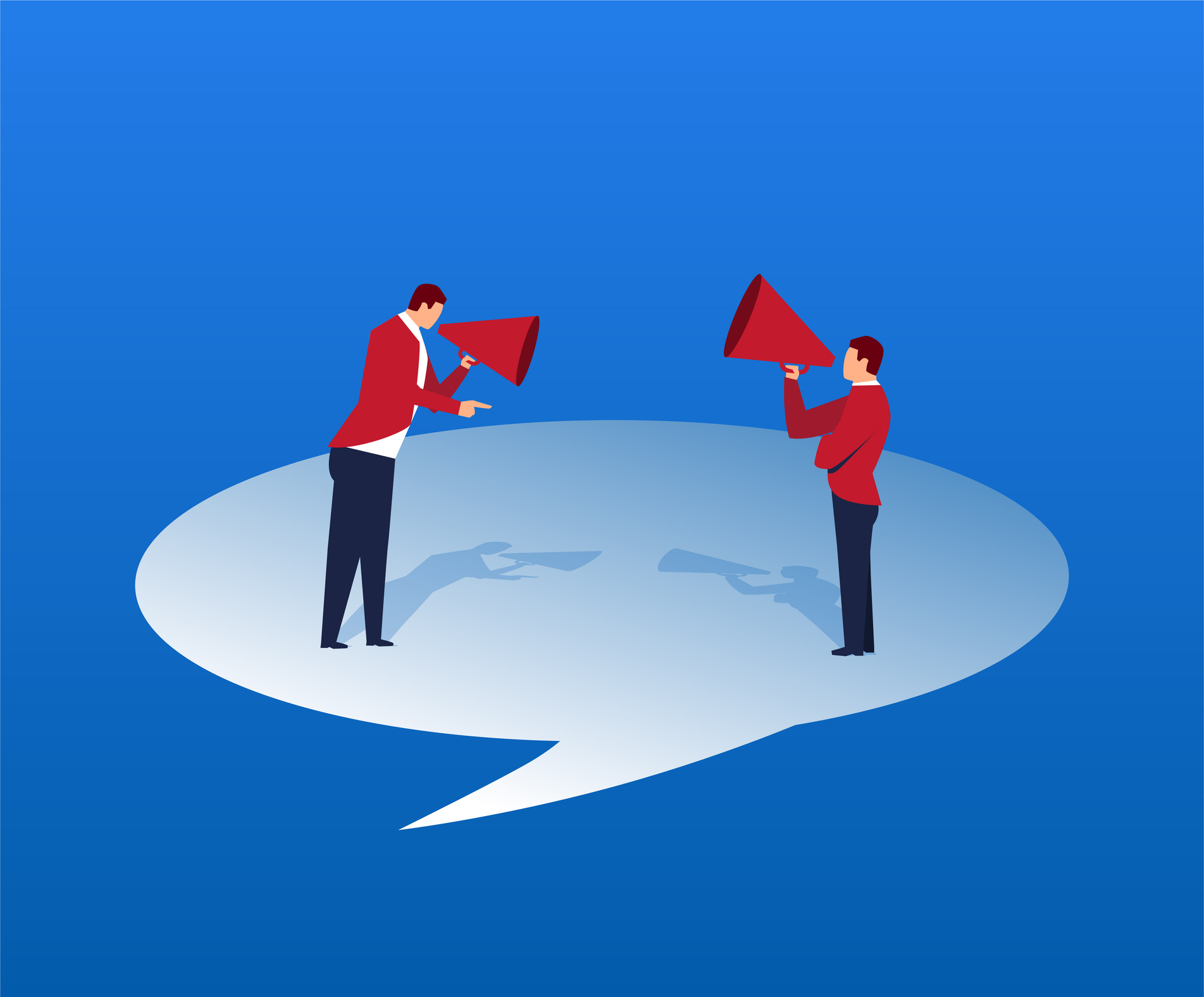 Landing pages establish credibility | AcuPerfect Websites