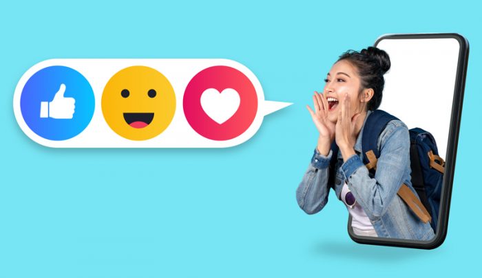 Woman Talks Review Icons