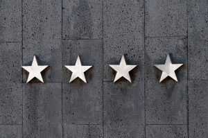 star rating